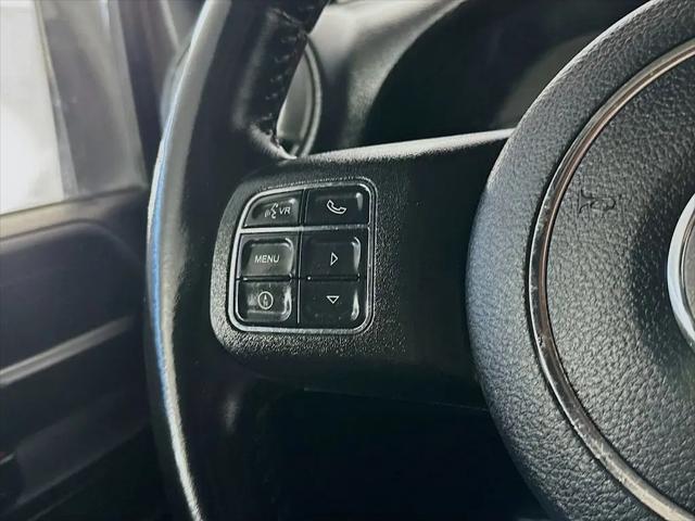 2017 Jeep Wrangler Unlimited Willy Wheeler 4x4