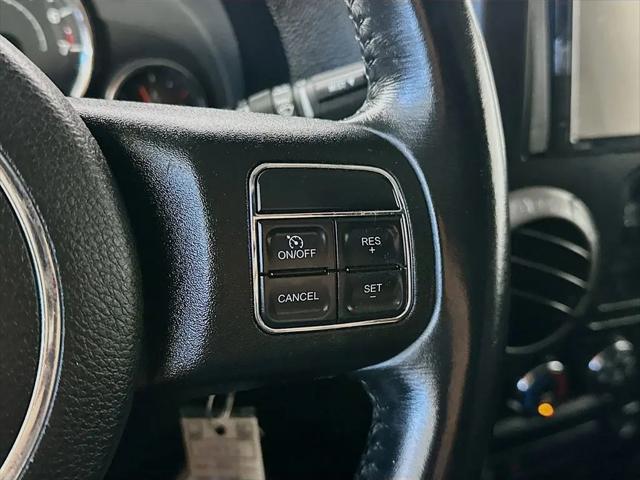 2017 Jeep Wrangler Unlimited Willy Wheeler 4x4