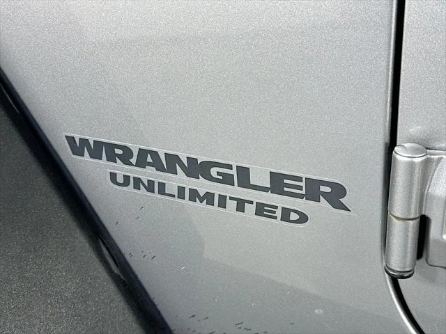 2017 Jeep Wrangler Unlimited Willy Wheeler 4x4