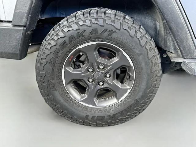 2017 Jeep Wrangler Unlimited Willy Wheeler 4x4