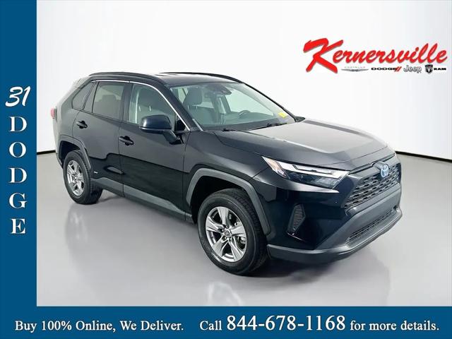 2023 Toyota RAV4 Hybrid LE for sale in Kernersville, NC