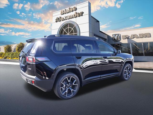 2026 Jeep Cherokee CHEROKEE OVERLAND 4X4 2026 Jeep Cherokee CHEROKEE OVERLAND 4X4