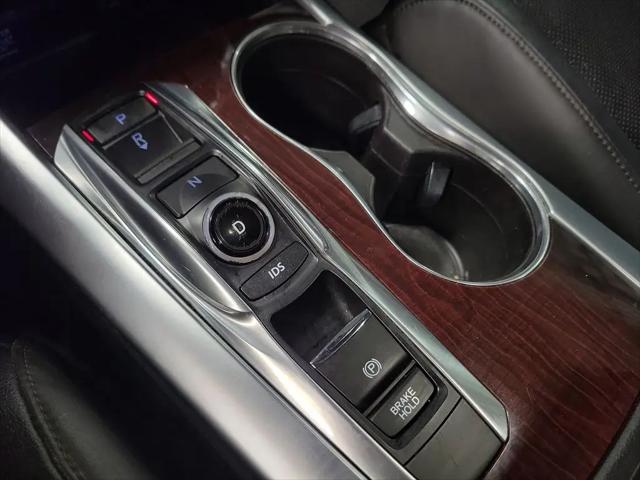 2016 Acura TLX V6 Tech
