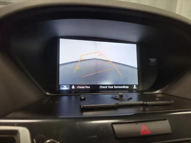 2016 Acura TLX V6 Tech