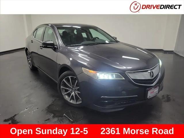 2016 Acura TLX V6 Tech for sale near Columbus, OH