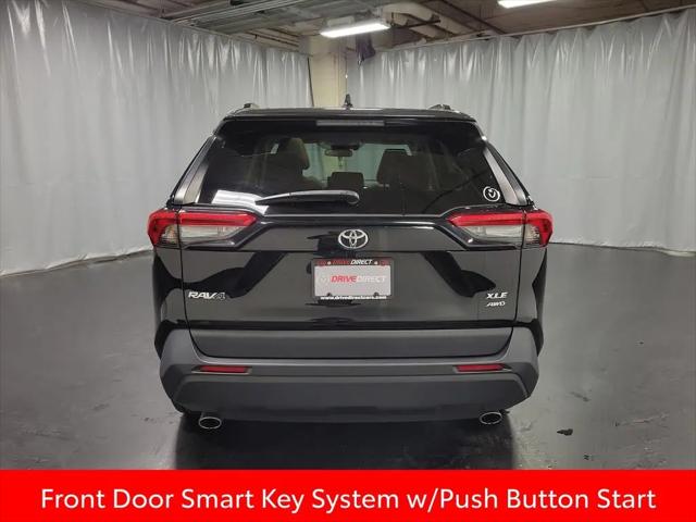 2023 Toyota RAV4 XLE Premium
