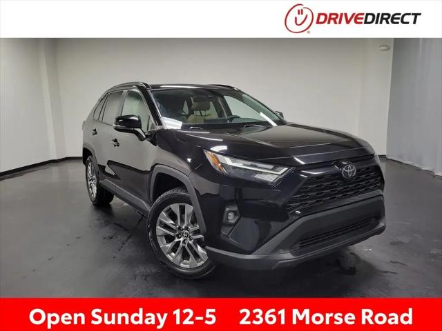 2023 Toyota RAV4 for sale near Columbus, OH