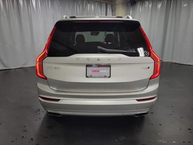 2018 Volvo XC90 T6 Momentum