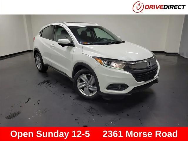 2019 Honda HR-V EX for sale near Columbus, OH