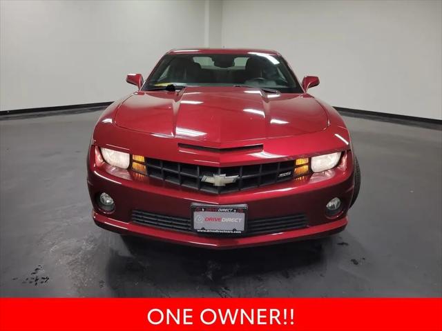 2011 Chevrolet Camaro 1SS