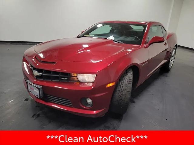 2011 Chevrolet Camaro 1SS