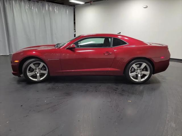 2011 Chevrolet Camaro 1SS