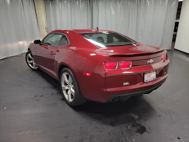 2011 Chevrolet Camaro 1SS