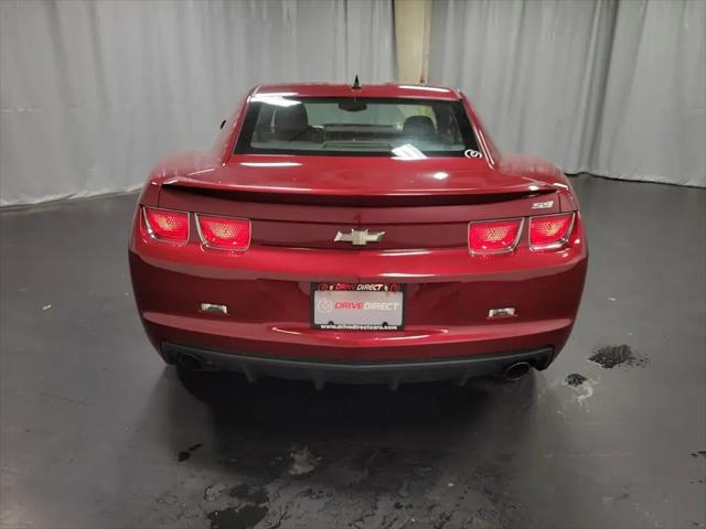 2011 Chevrolet Camaro 1SS