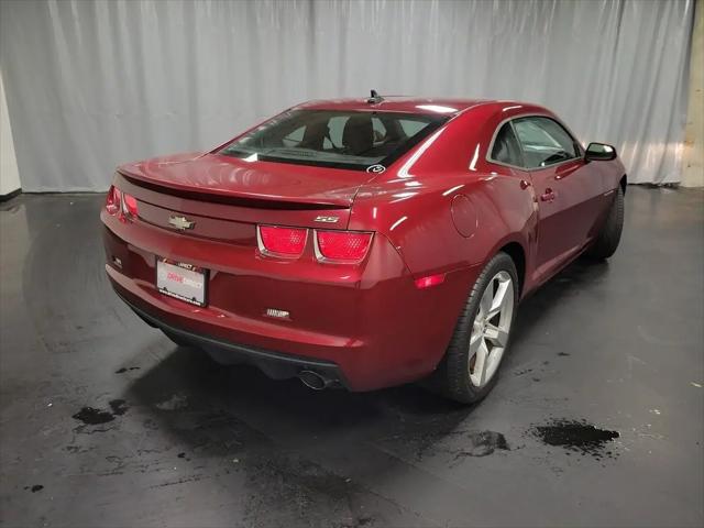 2011 Chevrolet Camaro 1SS