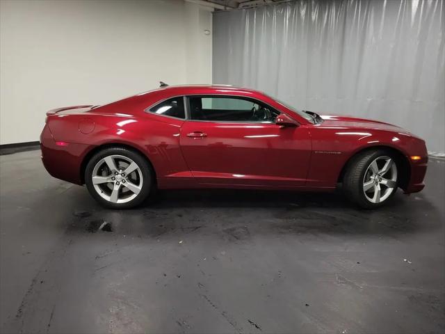 2011 Chevrolet Camaro 1SS