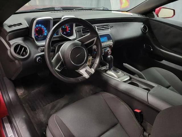 2011 Chevrolet Camaro 1SS