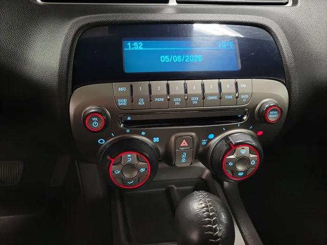 2011 Chevrolet Camaro 1SS