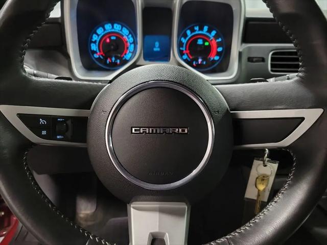 2011 Chevrolet Camaro 1SS