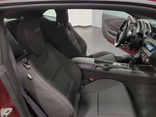 2011 Chevrolet Camaro 1SS