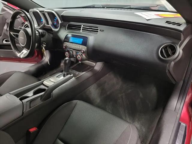 2011 Chevrolet Camaro 1SS