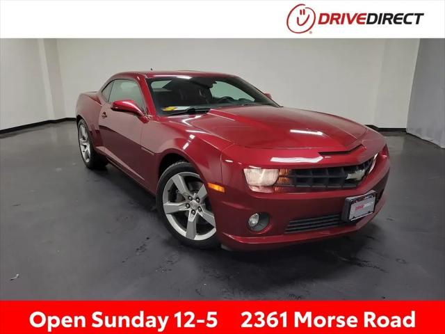 2011 Chevrolet Camaro 1SS for sale near Columbus, OH