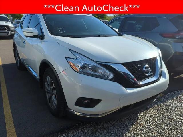 2017 Nissan Murano SL