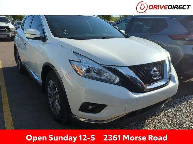 2017 Nissan Murano for sale near Columbus, OH