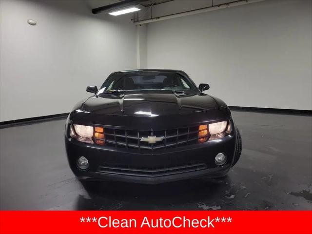 2013 Chevrolet Camaro 2LT