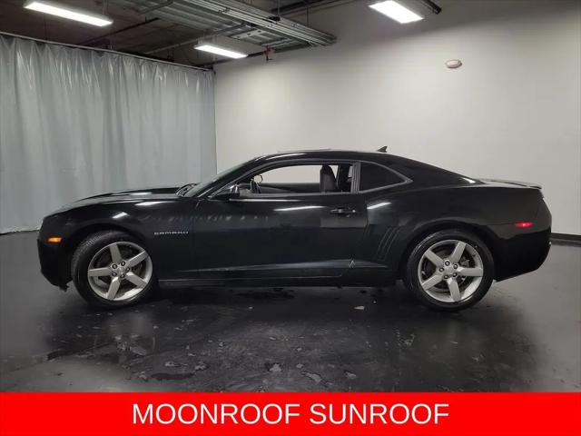 2013 Chevrolet Camaro 2LT