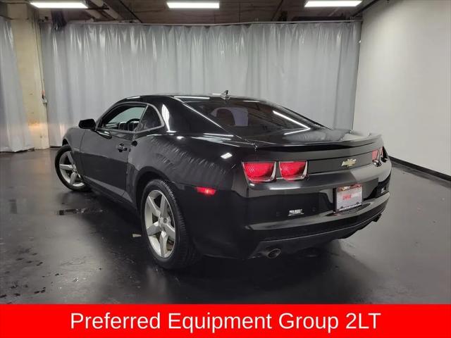 2013 Chevrolet Camaro 2LT