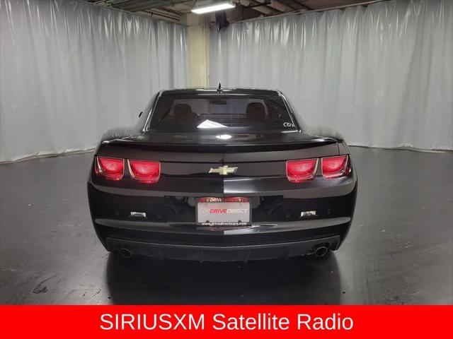 2013 Chevrolet Camaro 2LT
