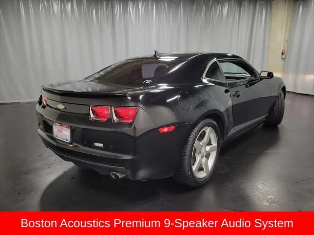 2013 Chevrolet Camaro 2LT
