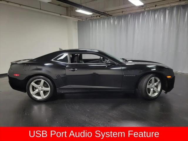 2013 Chevrolet Camaro 2LT