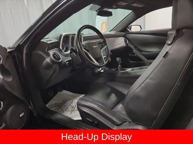 2013 Chevrolet Camaro 2LT