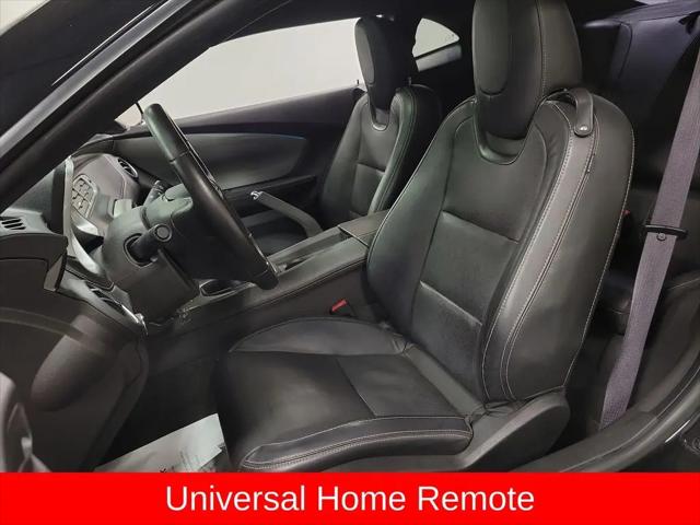 2013 Chevrolet Camaro 2LT