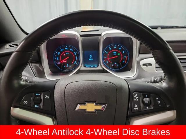 2013 Chevrolet Camaro 2LT