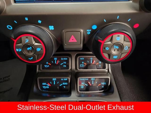 2013 Chevrolet Camaro 2LT