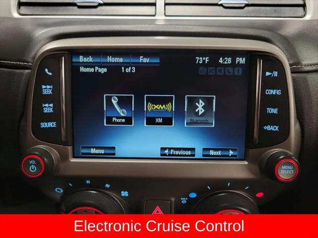 2013 Chevrolet Camaro 2LT