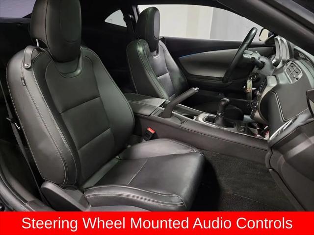 2013 Chevrolet Camaro 2LT