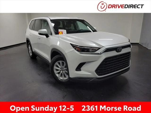 2024 Toyota Grand Highlander XLE for sale near Columbus, OH