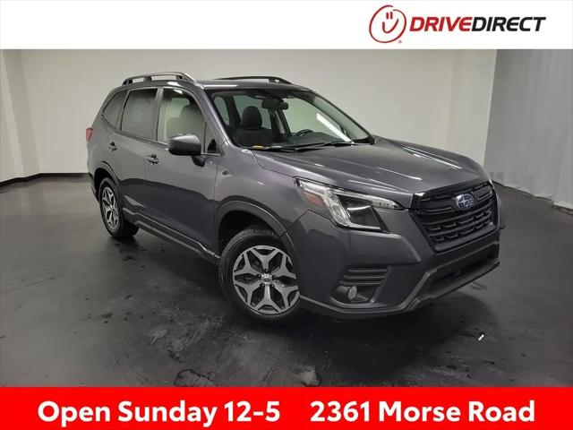 2023 Subaru Forester Premium for sale near Columbus, OH