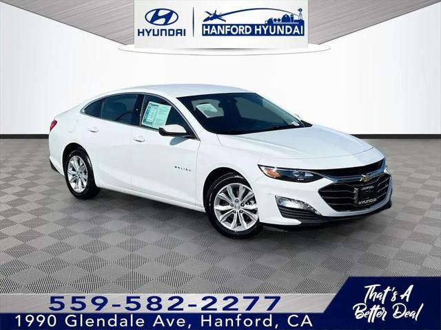 2024 Chevrolet Malibu FWD 1LT for sale in Hanford, CA