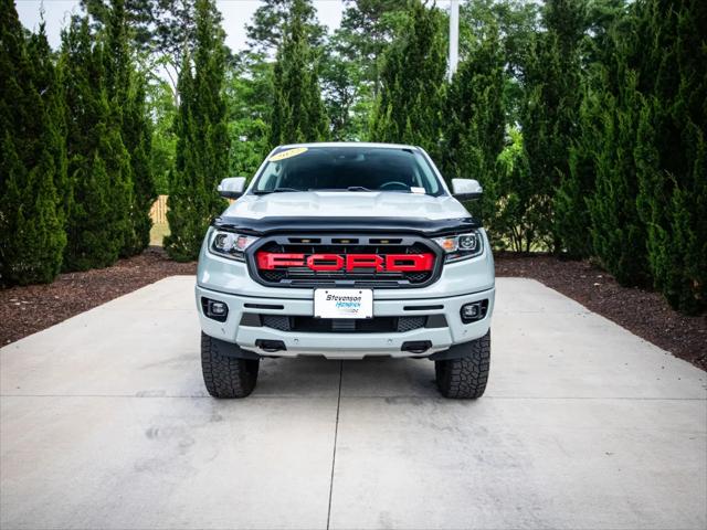 2022 Ford Ranger LARIAT