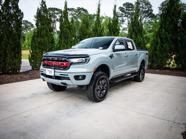 2022 Ford Ranger LARIAT