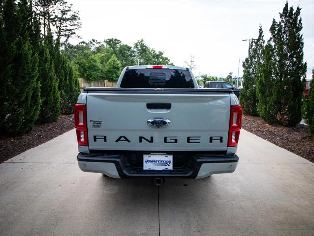 2022 Ford Ranger LARIAT
