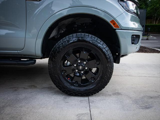 2022 Ford Ranger LARIAT