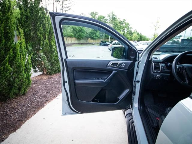 2022 Ford Ranger LARIAT