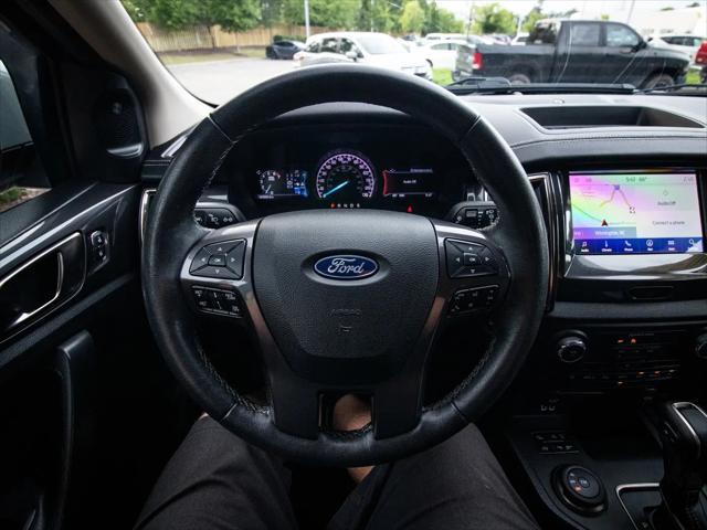 2022 Ford Ranger LARIAT