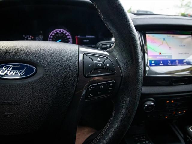 2022 Ford Ranger LARIAT
